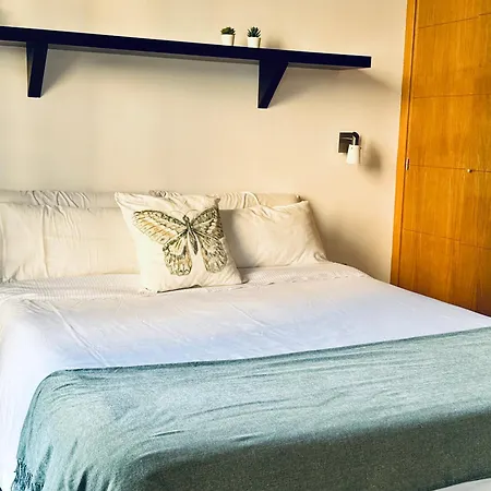 Amplio Y Luminoso Plz De La Merced Apartment *