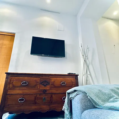 Apartment Amplio Y Luminoso Plz De La Merced *